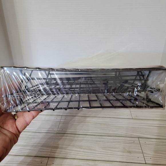 Kitchen Living 3 Tier Cooling/Baking Rack Collapsible Non Stick Finish - Picture 5 of 7